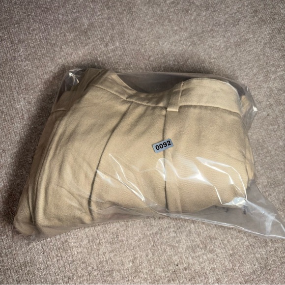 Bills Khakis Mens 36 Classic Fit Tan Chino Pants Made USA - Picture 14 of 14